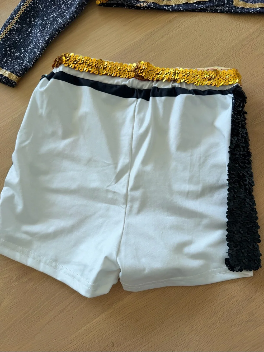 Custom Rumi K-Pop Costume – Designer Hand Embellished ✨